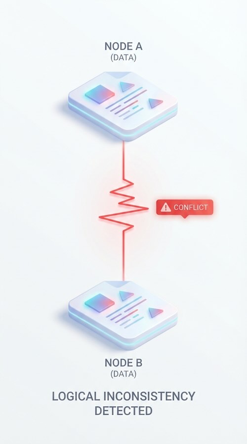 Conflict Detection UI