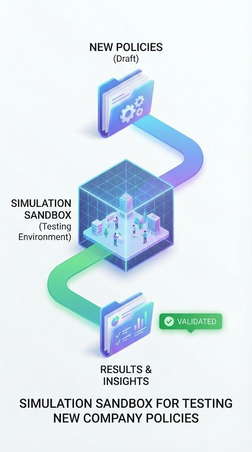 Sandbox Simulation